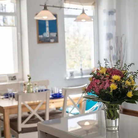 Apartamento Rueckenwind, Direkt Am Kurpark