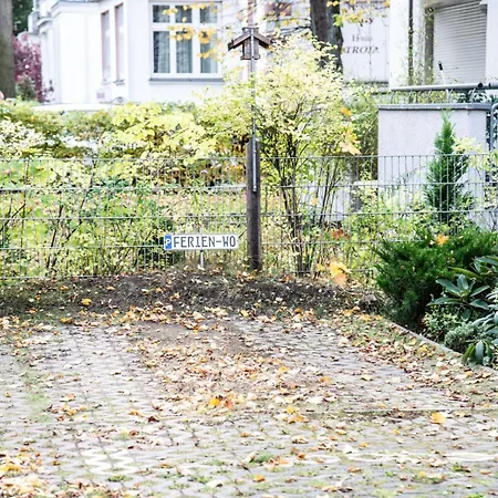 Apartamento Rueckenwind, Direkt Am Kurpark