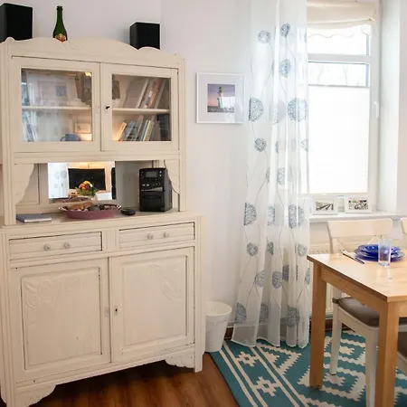 Apartamento Rueckenwind, Direkt Am Kurpark *