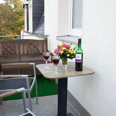 Rueckenwind, Direkt Am Kurpark Apartament
